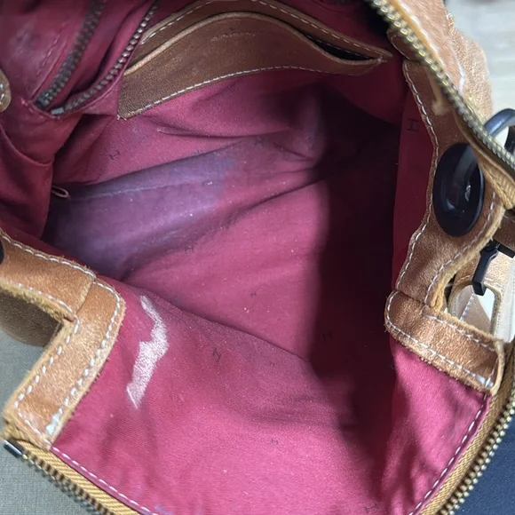 Hammitt BRYANT MED - Shoulder Bag. - Picture 6 of 14